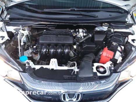 FIT 1.5 EX 16V FLEX 4P AUTOMÁTICO