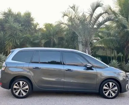 C4 PICASSO INTENSIVE 1.6 TB AUT.