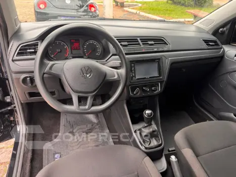 Saveiro Robust 1.6 Total Flex 16V