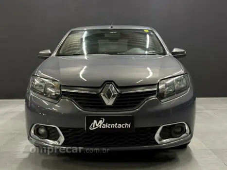 Renault SANDERO 1.0 12V SCE FLEX VIBE MANUAL 4 portas