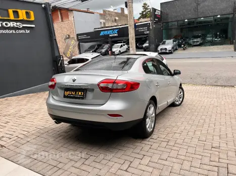 FLUENCE Sedan Privilège 2.0 16V FLEX Aut