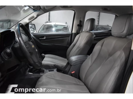 S10 - 2.4 MPFI LTZ 4X4 CD 8V 4P MANUAL