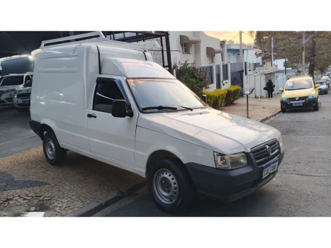 FIORINO 1.3 MPI FURGÃO 8V FLEX 2P MANUAL