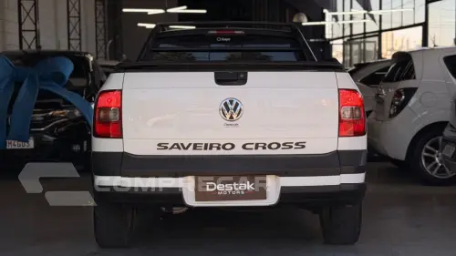 Saveiro CROSS 1.6 Mi Total Flex 8V CE