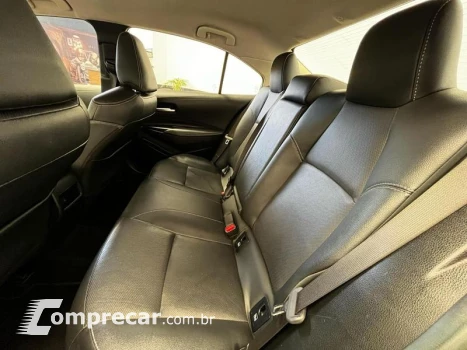 COROLLA XEI 2.0 16V FLEX AUT.