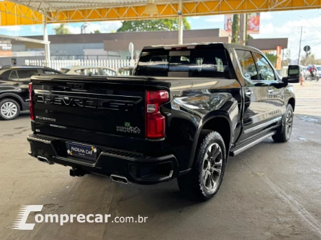 Silverado 5.3 V8 1500 HIGH COUNTRY CABINE DUPLA 4X4 AUTOMÁTI