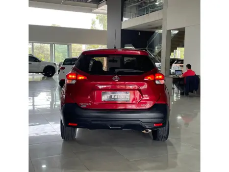 KICKS 1.6 16V FLEXSTART ACTIVE XTRONIC