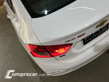 CRUZE 1.4 Turbo LT 16V