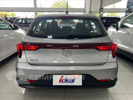 HB20 1.0 12V FLEX COMFORT PLUS MANUAL