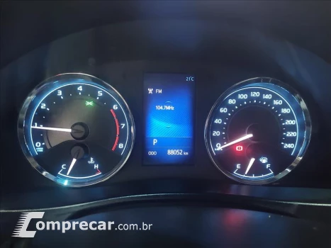 COROLLA 2.0 XEI 16V