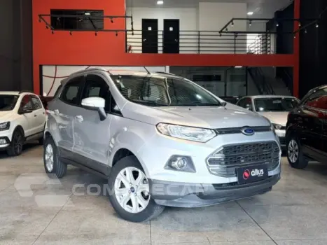 FORD ECOSPORT - 2.0 TITANIUM 16V 4P POWERSHIFT 4 portas
