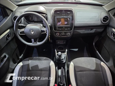 KWID 1.0 12V SCE Intense
