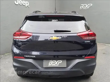 TRACKER 1.0 Turbo LT