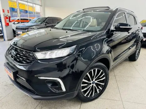 FORD TERRITORY TITANIUM 1.5 GTDI ECOBO 4 portas