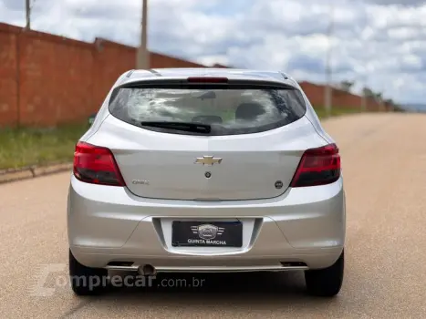 ONIX 1.0 MPFI JOY 8V FLEX 4P MANUAL