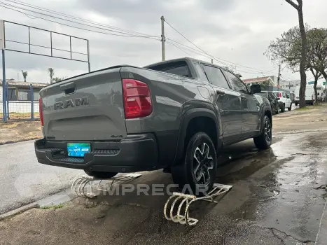 RAMPAGE 2.0 Turbo Rebel 4X4