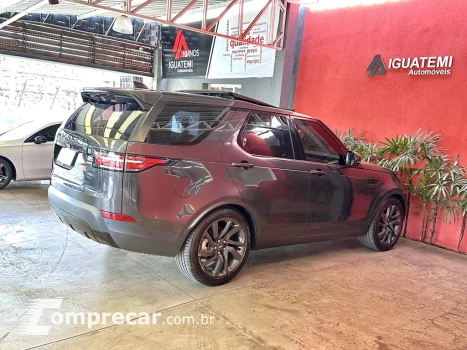 DISCOVERY 3.0 V6 TD6 DIESEL HSE 4WD AUTOMÁTICO