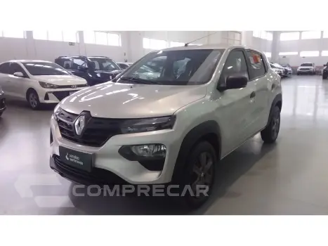 Renault KWID 1.0 12V SCE FLEX ZEN MANUAL 4 portas