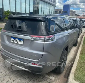 COMMANDER 1.3 T270 TURBO FLEX LIMITED AT6