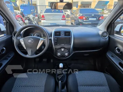 MARCH - 1.0 SV 16V 4P MANUAL