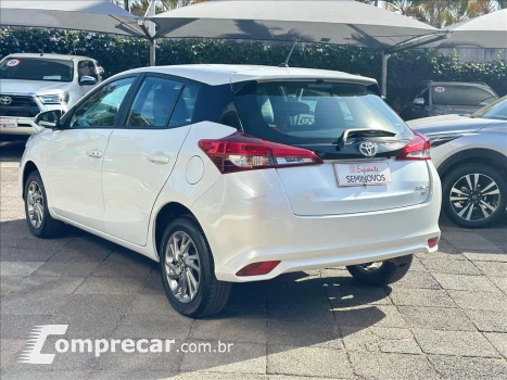 YARIS 1.5 16V FLEX XS MULTIDRIVE