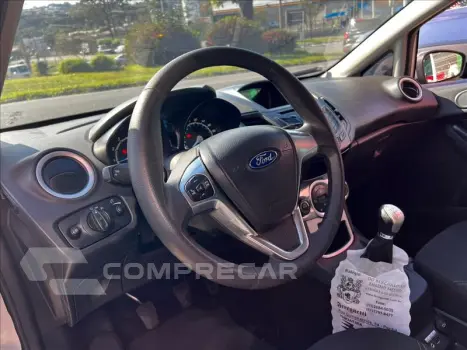 FIESTA 1.6 SE Hatch 16V