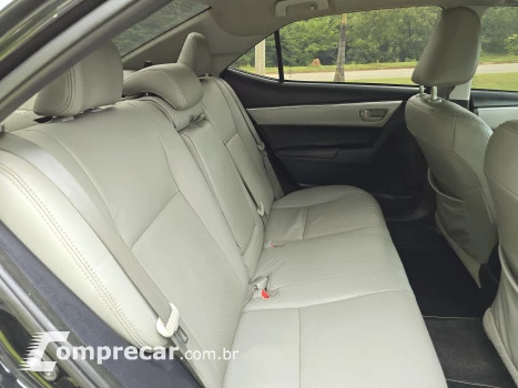 Corolla 2.0 XEi Multi-Drive S (Flex)