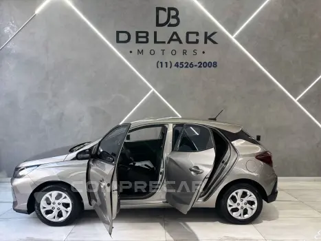 HB20 Comfort Plus 1.0 Flex 12V Mec.