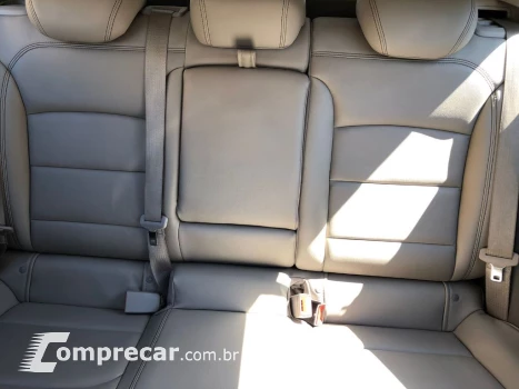 CRUZE Sport LTZ 1.4 16V TB Flex 5p Aut.