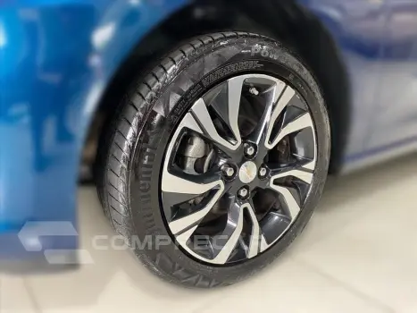 ONIX 1.0 TURBO FLEX PREMIER AUTOMÁTICO