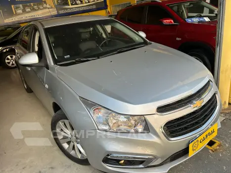 CRUZE LT 1.8 16V FlexPower 4p Aut.