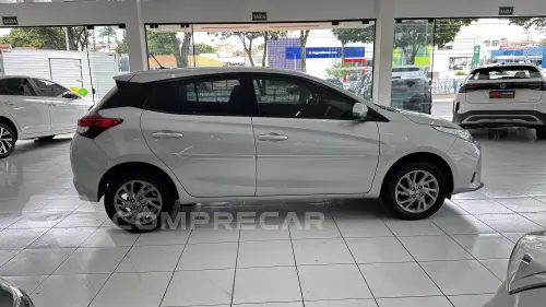 YARIS 1.5 16V FLEX XS MULTIDRIVE