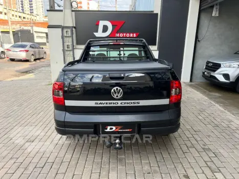 SAVEIRO 1.6 Cross CE 16V