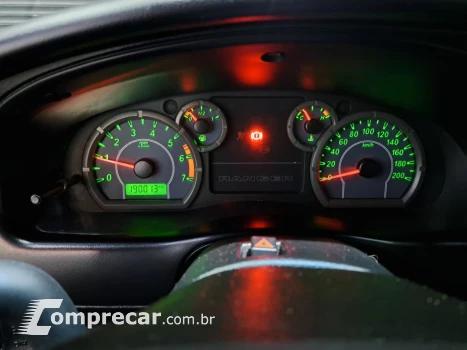 Ranger 2.3 Xlt 16V 4X2 Cd Gasolina 4P Manual