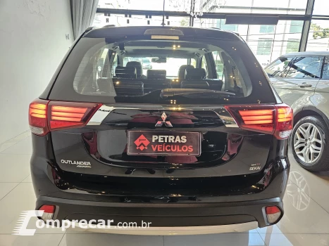 OUTLANDER 2.2 4X4 16V