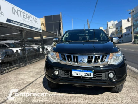 L200 TRITON 2.4 16V Turbo Sport HPE CD 4X4