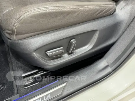 COROLLA 2.0 FLEX ALTIS PREMIUM CVT