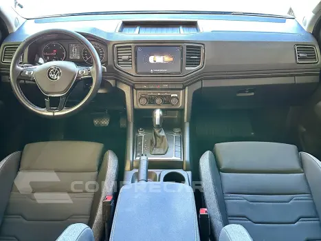 AMAROK 3.0 V6 TDI DIESEL COMFORTLINE CD 4MOTION AUTOMÁTICO