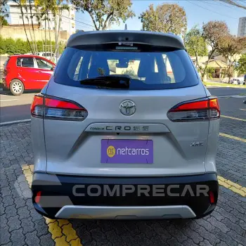 COROLLA CROSS 2.0 VVT-IE FLEX XRE DIRECT SHIFT