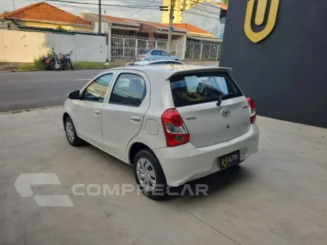 ETIOS X 1.3 Flex 16V 5p Mec.