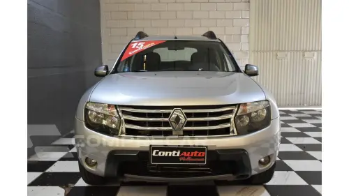 DUSTER - 2.0 DYNAMIQUE 4X2 16V 4P AUTOMÁTICO