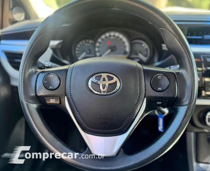 COROLLA GLI18 CVT