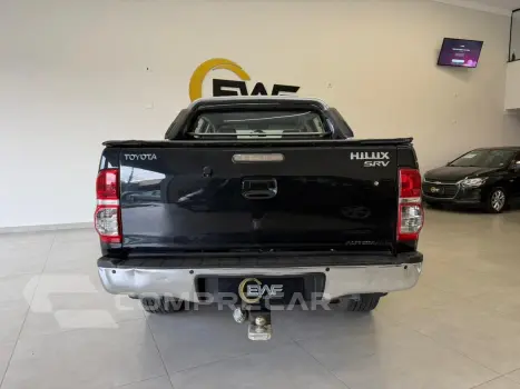 TOYOTA Hilux Hilux CD SRV D4-D 4x4 3.0 TDI Diesel Aut