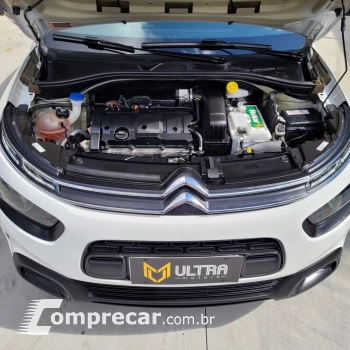 C4 CACTUS FEEL 1.6 16V Flex Aut.