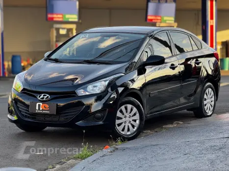 Hyundai HB20S C.Plus/C.Style 1.6 Flex 16V Mec.4p 4 portas