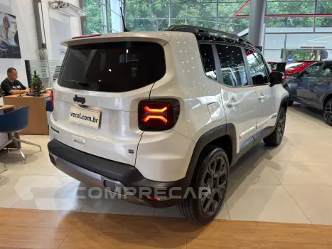 Renegade 1.3 16V 4P FLEX T270 S 4X4 TURBO AUTOMÁTICO