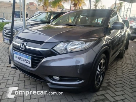 HR-V - 1.8 16V EX 4P AUTOMÁTICO