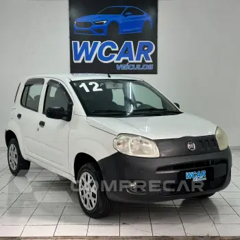 Uno UNO VIVACE 1.0 EVO Fire Flex 8V 3p
