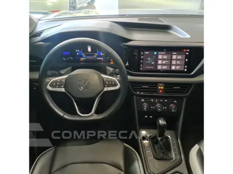 TAOS 1.4 250 TSI TOTAL FLEX COMFORTLINE AUTOMÁTICO
