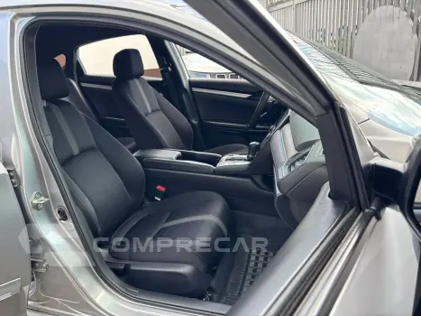Civic Sedan SPORT 2.0 Flex 16V Aut.4p